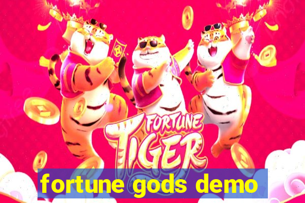 fortune gods demo